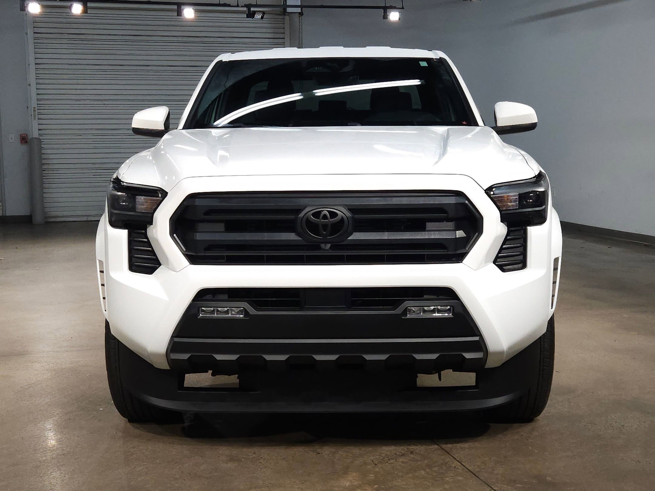 Certified 2026 Toyota Tacoma SR5 with VIN 3TMLB5JN3TM225951 for sale in Little Rock