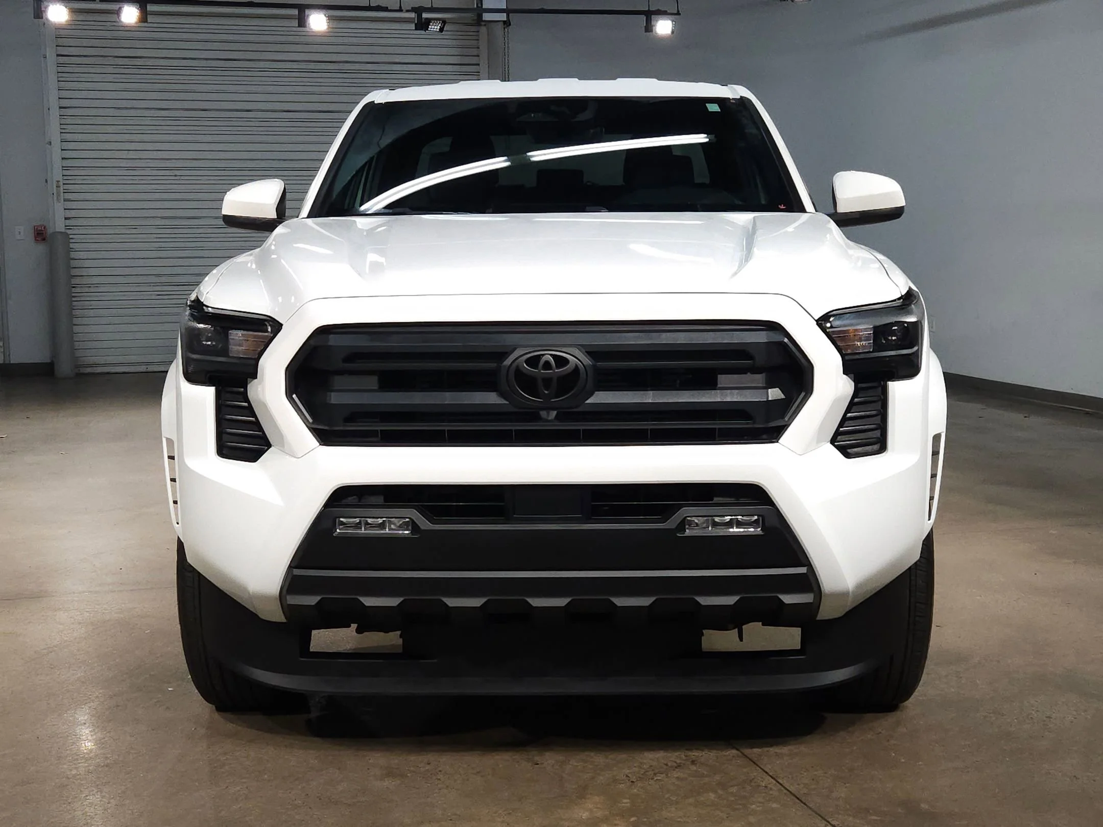 Certified 2026 Toyota Tacoma SR5 with VIN 3TMLB5JN3TM225951 for sale in Little Rock
