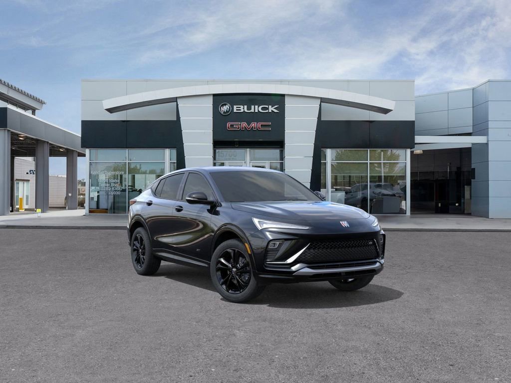 2026 Buick Envista Sport Touring's photo
