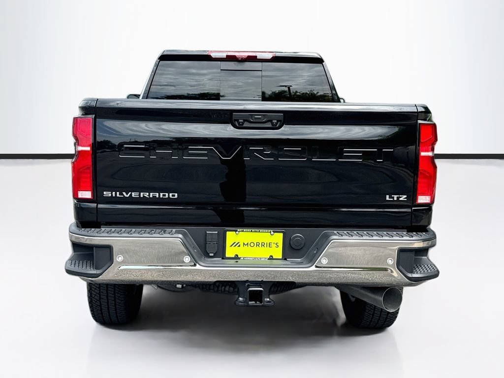 2026 Chevrolet Silverado 2500 HD LTZ - Photo 6