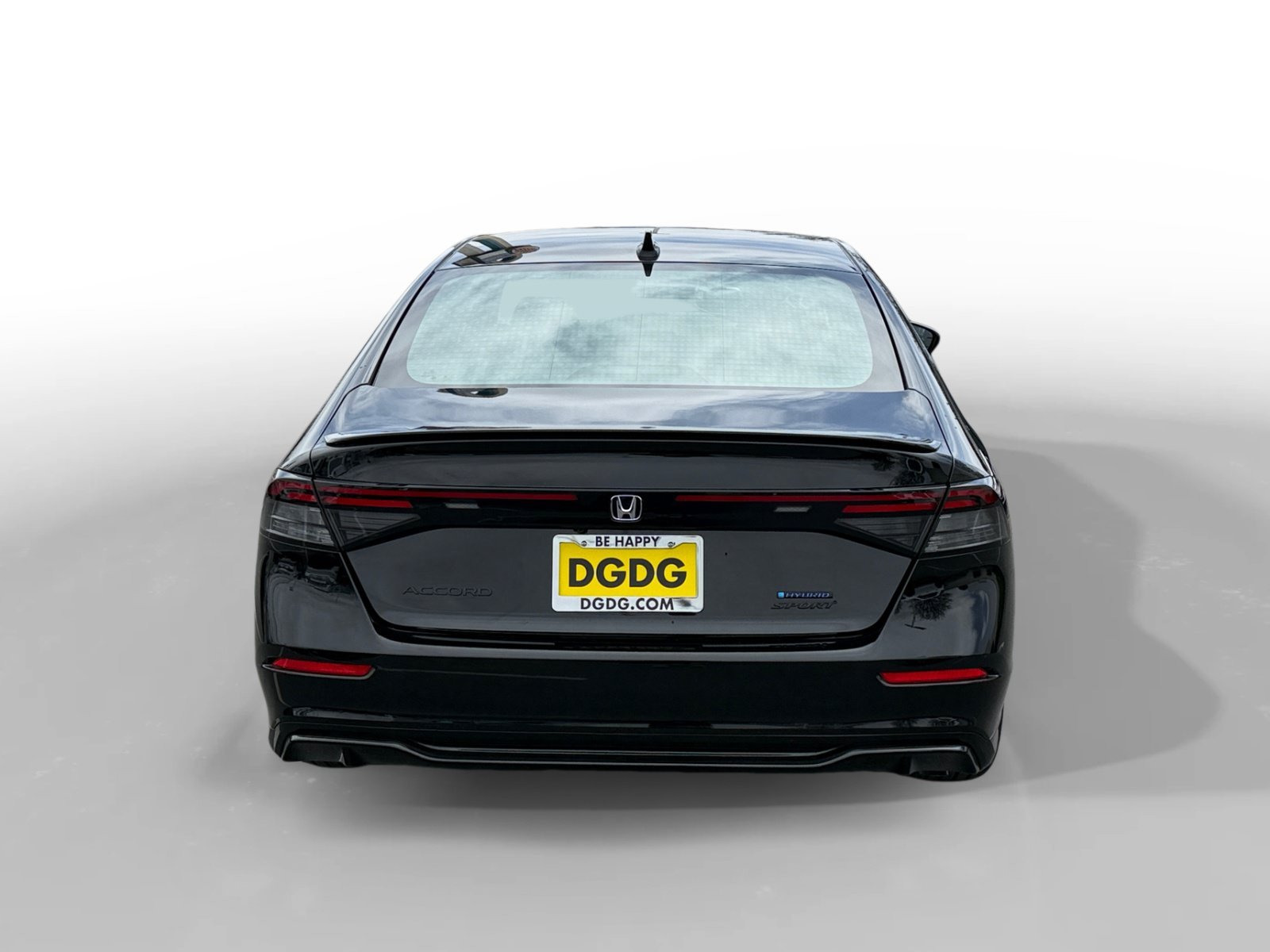 New 2026 Crystal Black Pearl Honda Sport-L image 4