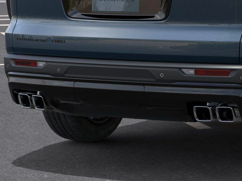 New 2026 Lakeshore Blue Metallic Chevrolet LT image 14