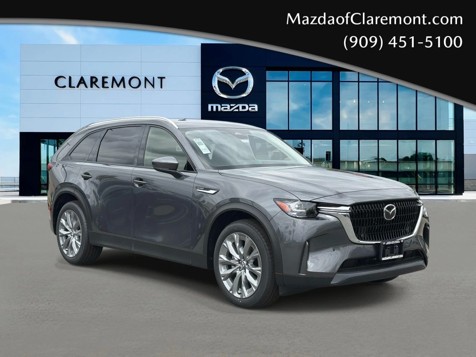 2026 Mazda CX-90