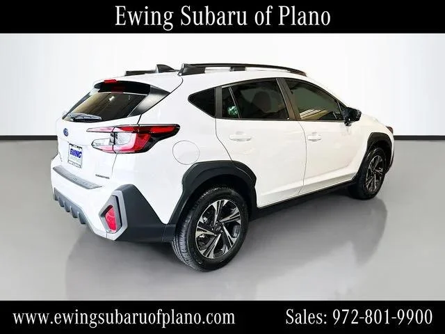 New 2026 CRYSTAL WHITE PEARL Subaru Premium image 7
