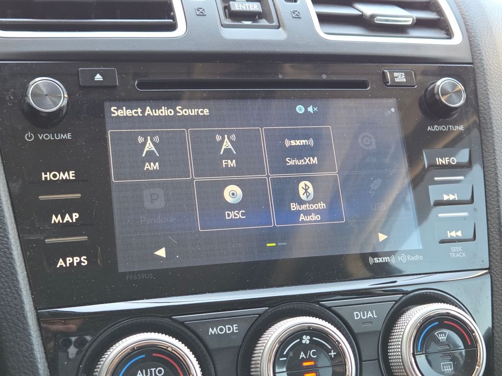 Used 2018 Blue Subaru 2.5i Touring image 25