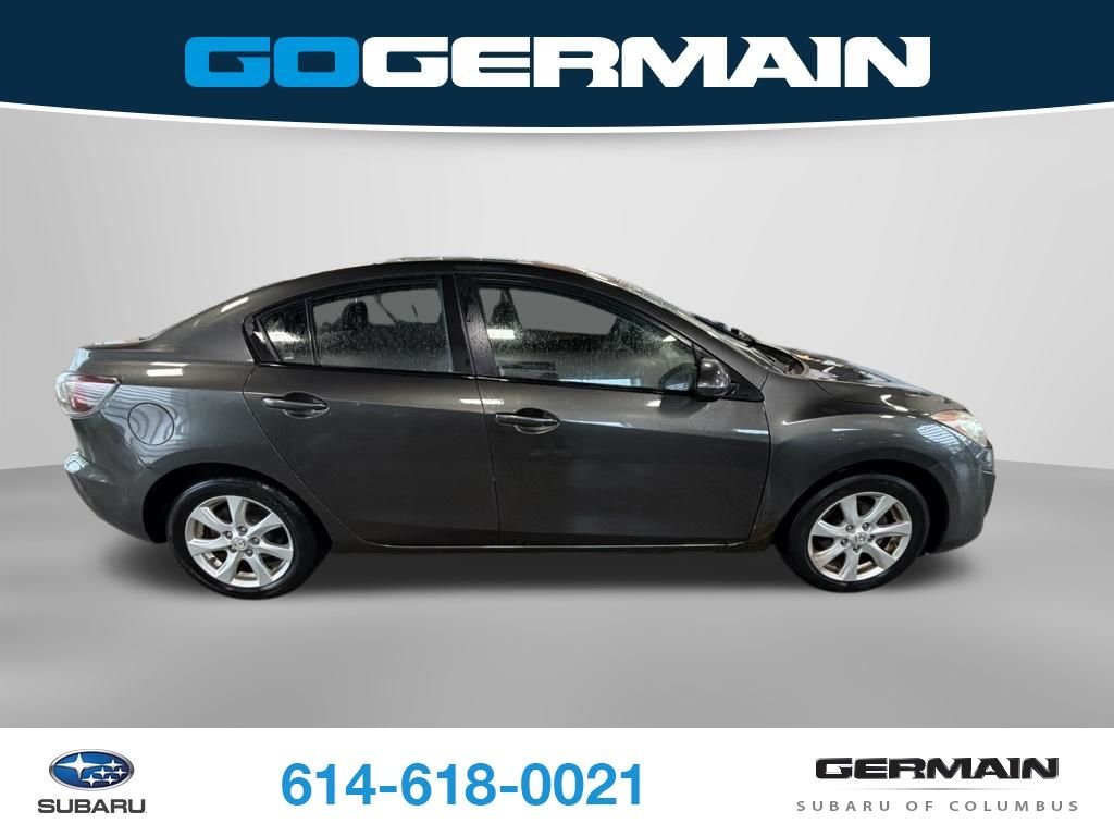 Used 2011 Gray Mazda i Touring image 4
