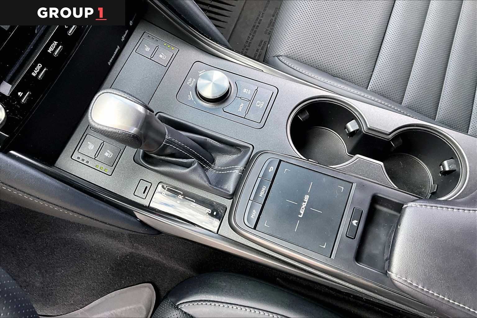 Used 2024 Incognito Lexus F SPORT image 17