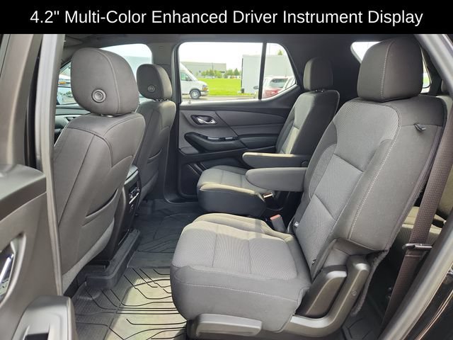 Used 2023 MOSAIC BLACK METALLIC Chevrolet LT Cloth image 26