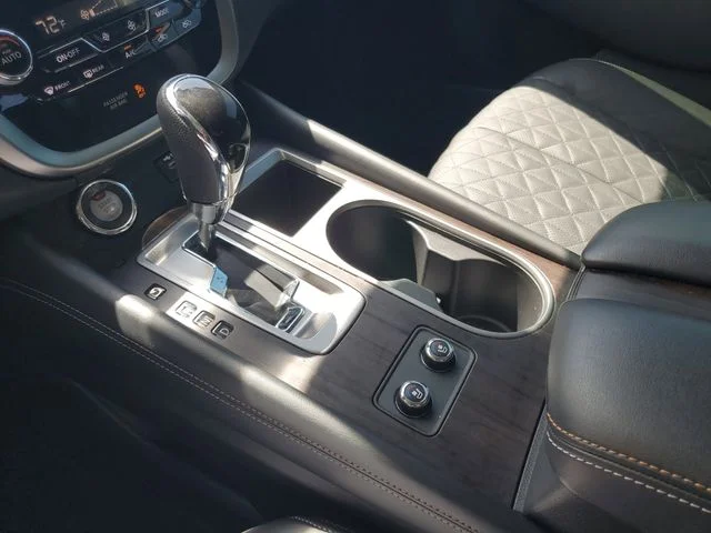 Certified Used 2024 Gray Nissan Platinum image 19