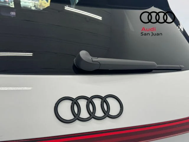 New 2026 White Audi 2.0T Premium Plus image 10