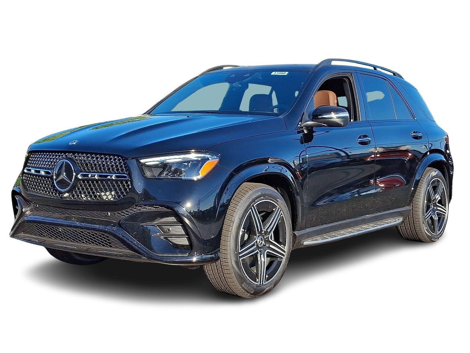 New 2026 Black Mercedes-Benz GLE 350 image 1
