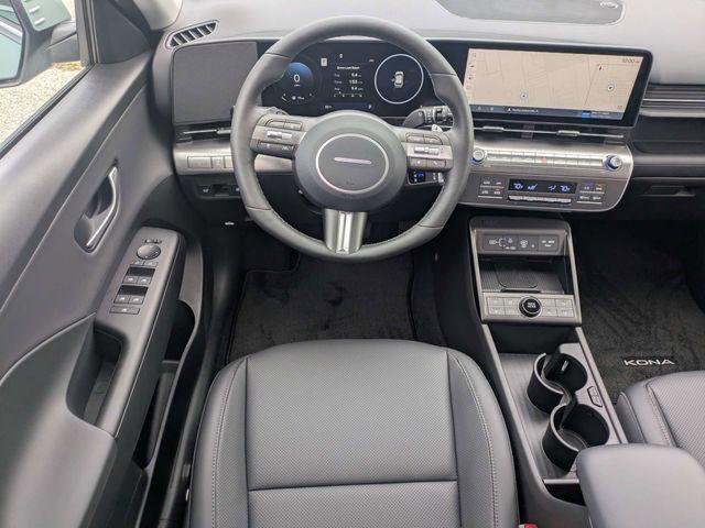 New 2026 Green Hyundai Limited FWD image 17