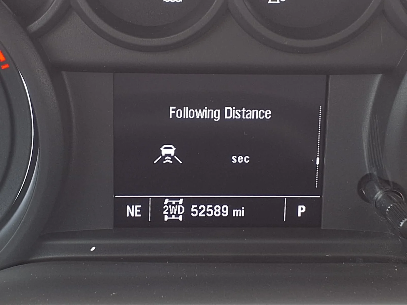 Used 2022 Black Chevrolet Custom Trail Boss image 24