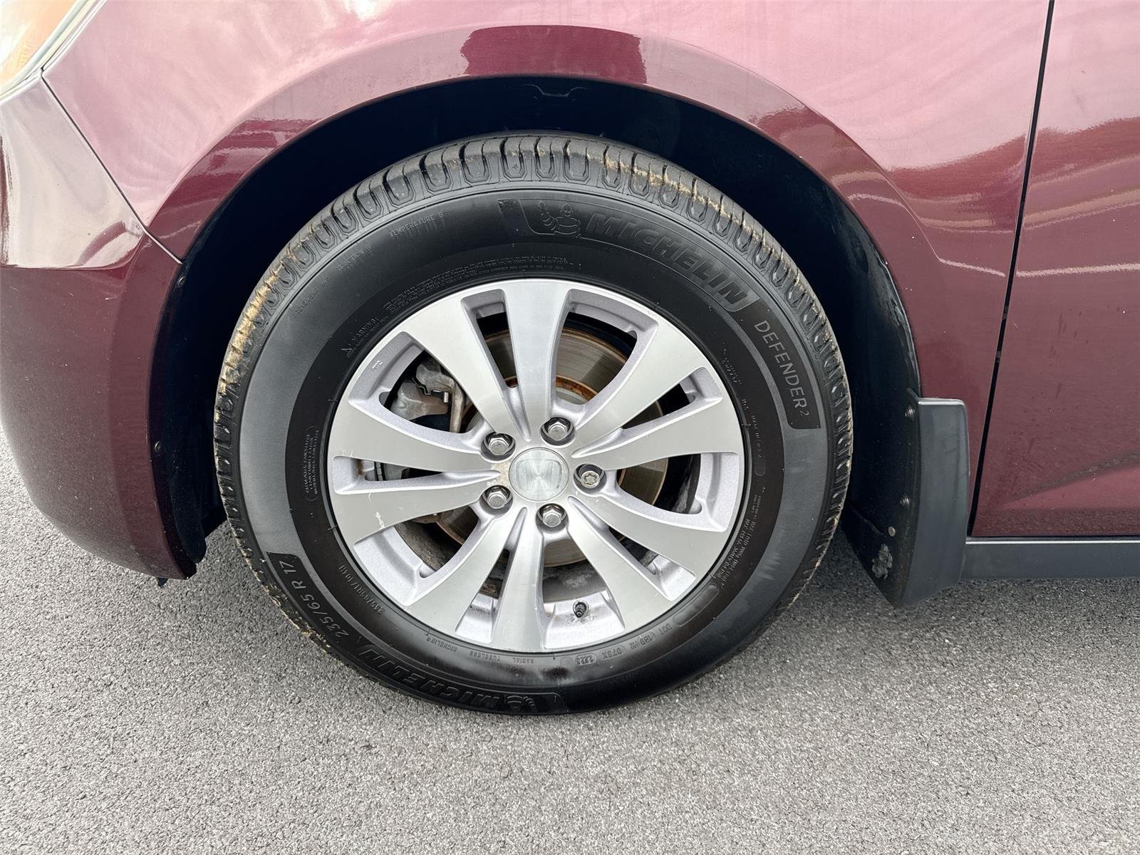 Used 2015  Honda EX-L image 13