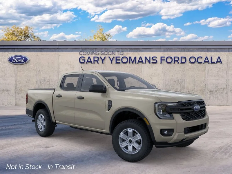 New 2026 Desert Sand Ford XL image 7