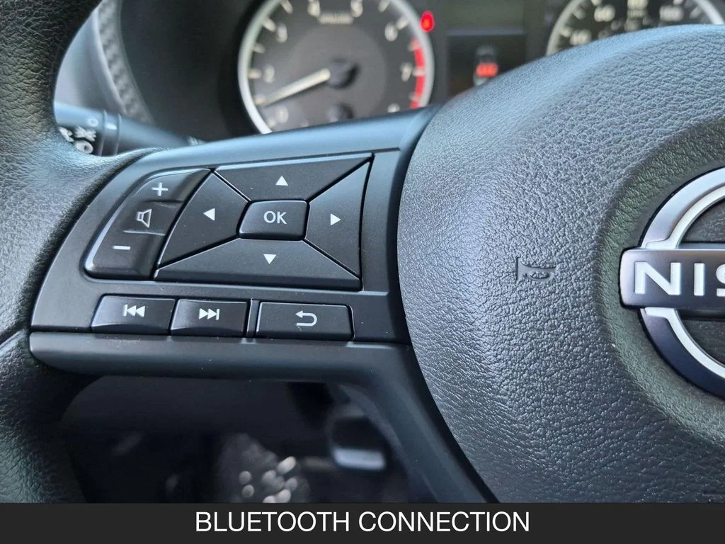 Used 2025 Black Nissan S image 17