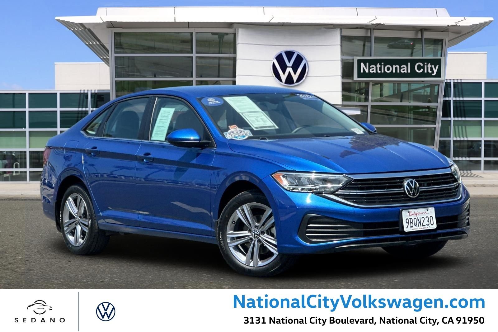 2022 Volkswagen Jetta SE