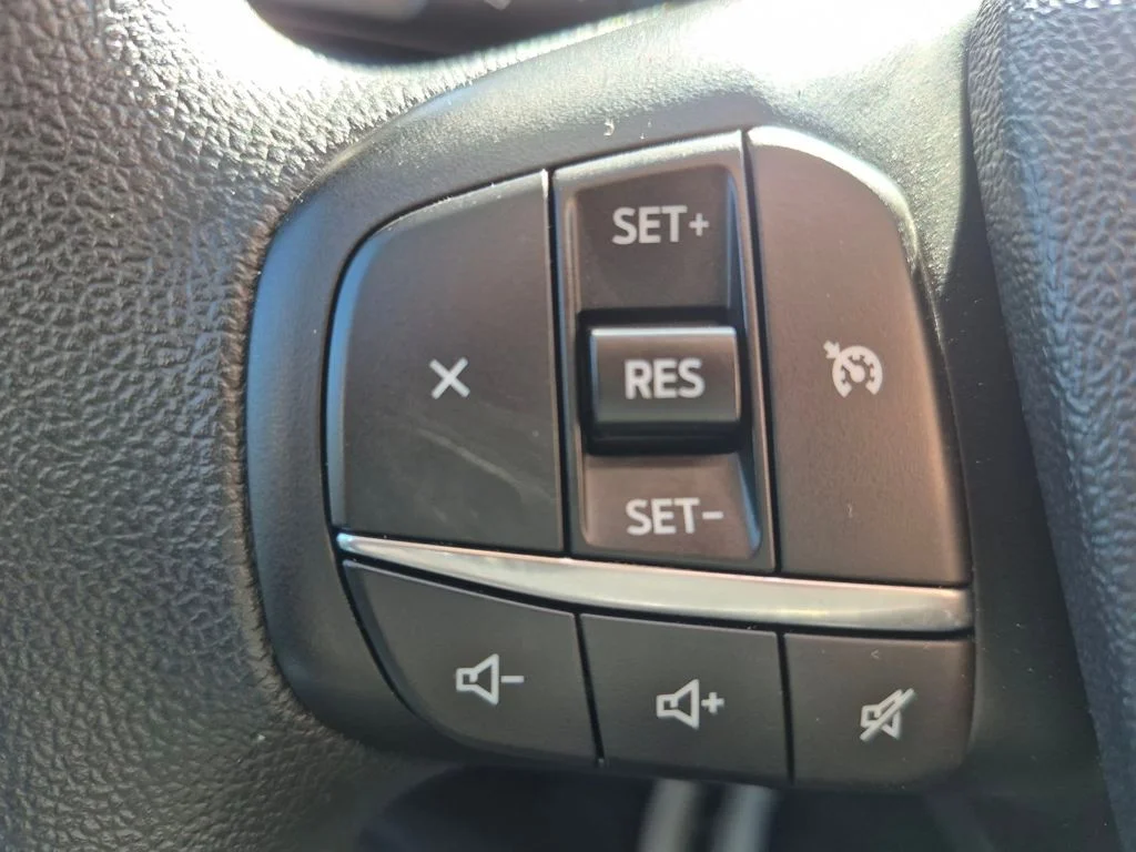 Used 2025 White Ford XLT image 20