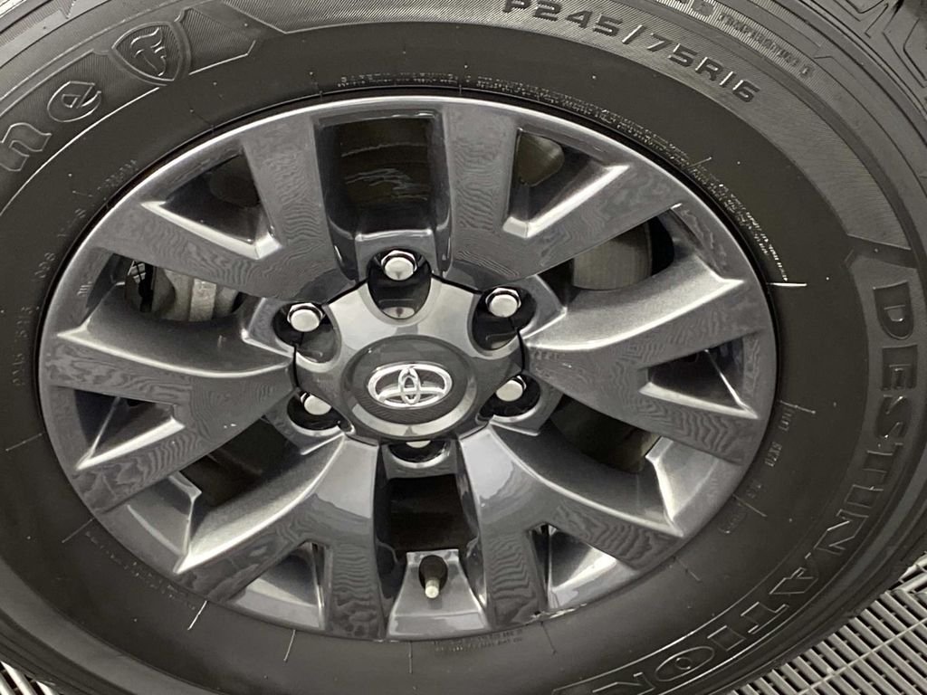 Used 2023 Gray Toyota SR5 image 29