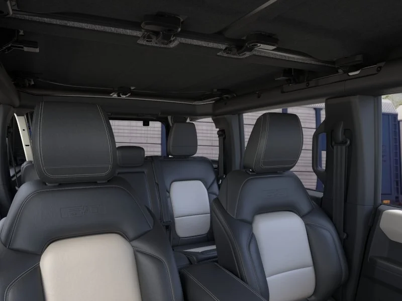 New 2026 Wimbledon White Ford Outer Banks® image 43