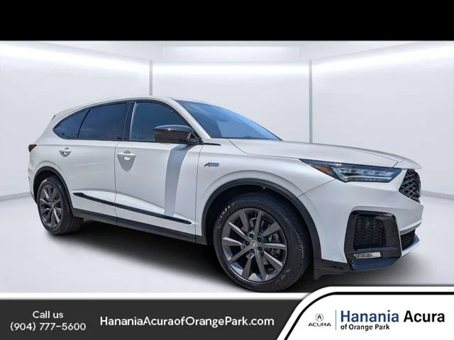 2026 Acura MDX SH-AWD A-Spec Package's photo