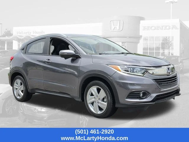 Used 2020 Gray Honda EX-L image 4