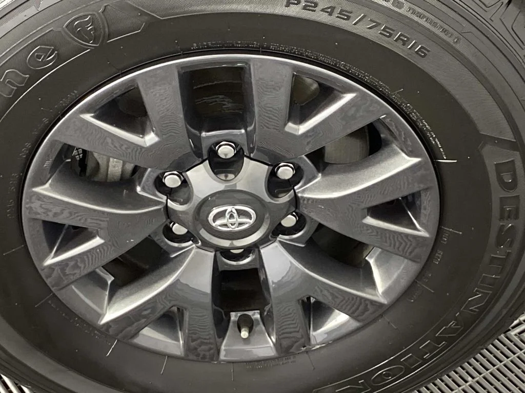 Used 2023 Gray Toyota SR5 image 29