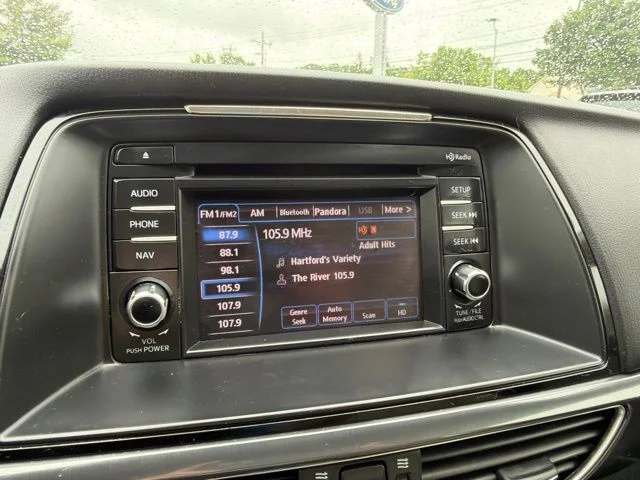 Used 2015 Blue Mazda i Touring image 16