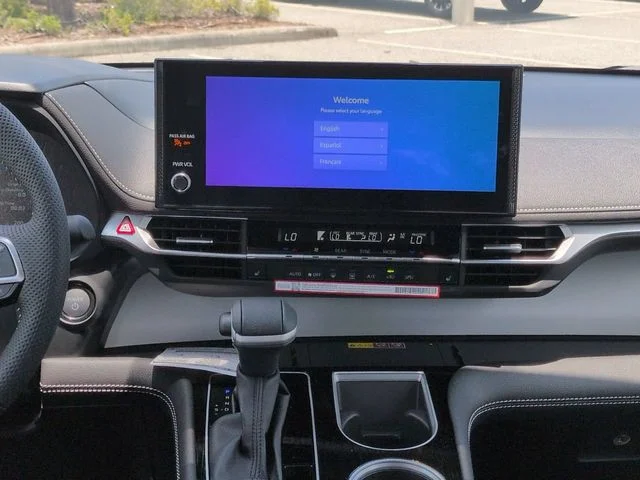 New 2026 Blueprint Toyota XSE image 18