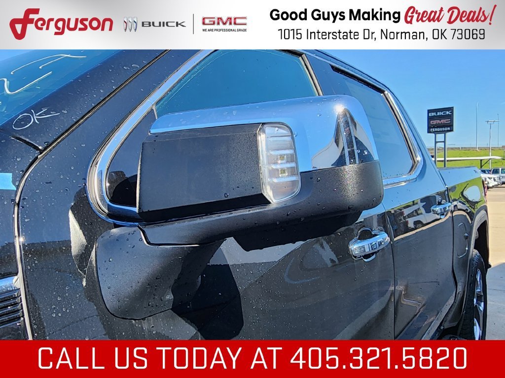 2026 GMC Sierra 1500 SLT - Photo 13