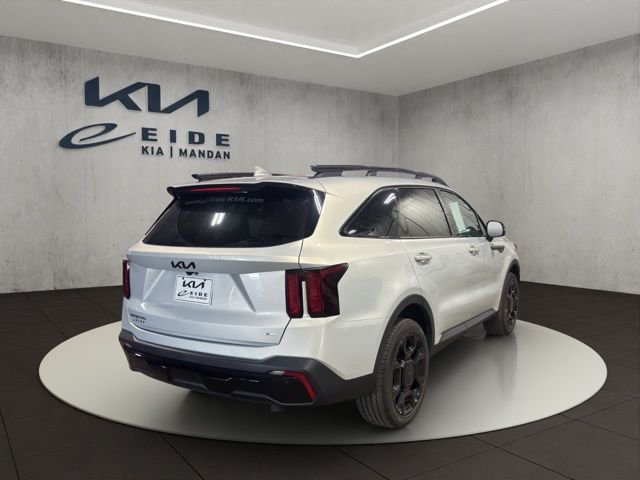Used 2026 White Kia X-Line EX image 14