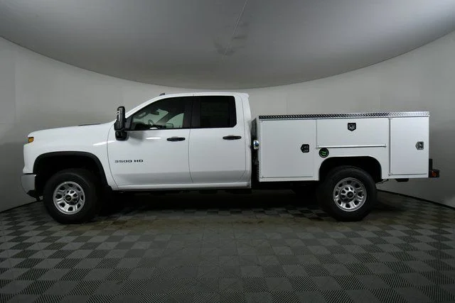 2026 Chevrolet Silverado 3500 HD Work Truck - Photo 16