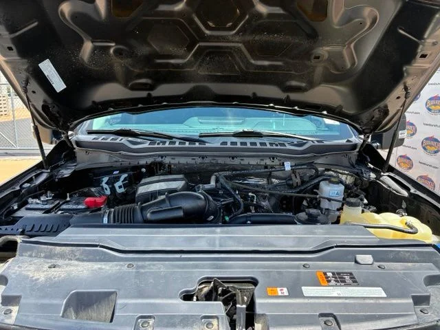 Used 2024 Black Metallic Ford Lariat image 16