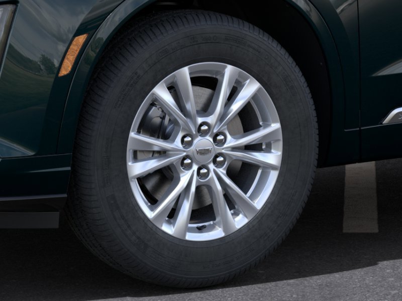 2025 Cadillac XT6 Luxury - Photo 9