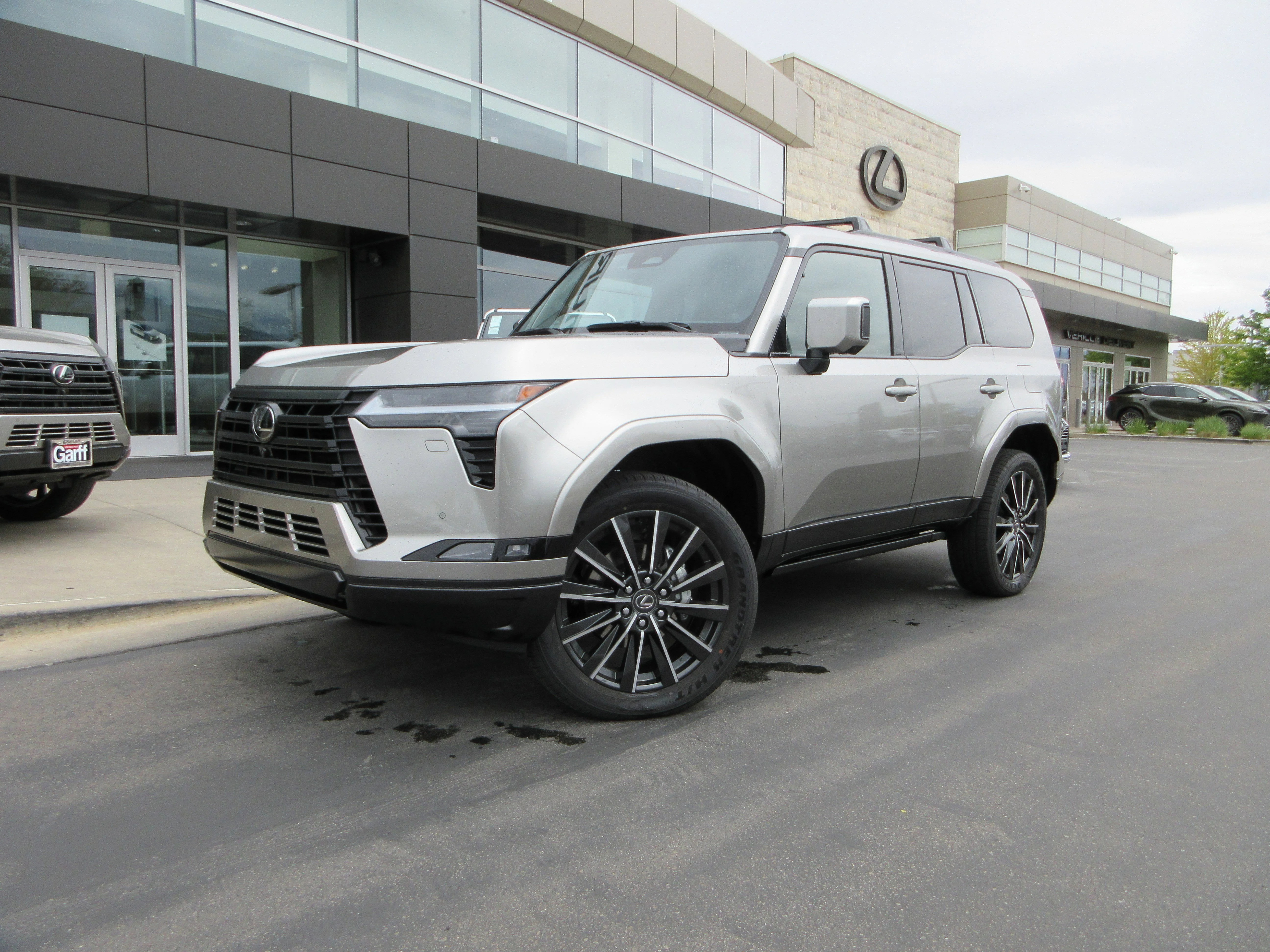2026 Lexus GX Luxury