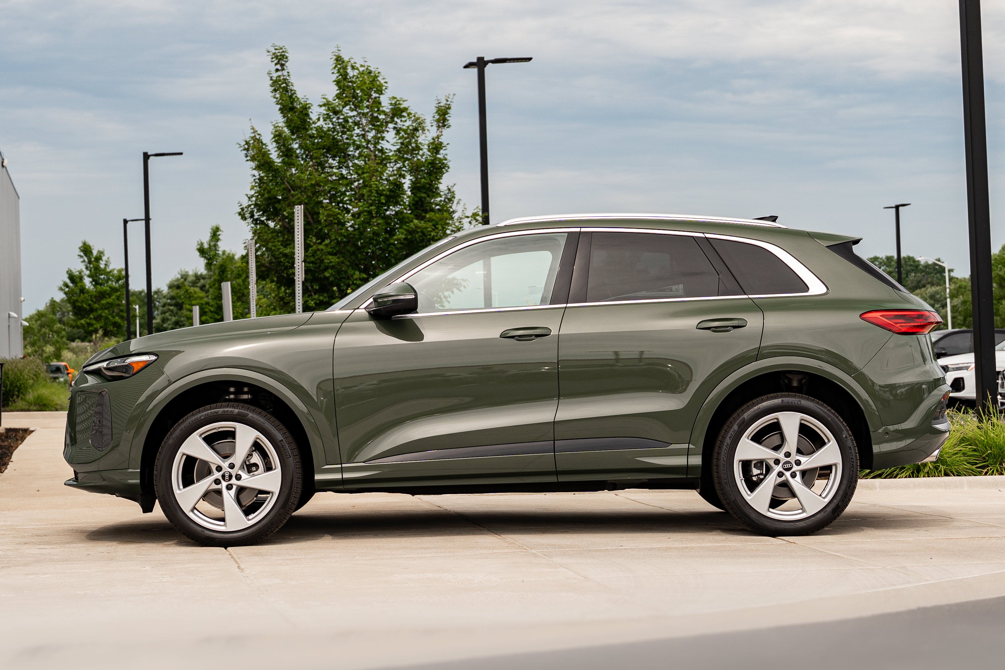 New 2026 District Audi Premium Plus image 6