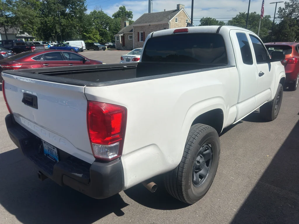 Used 2016 Super White Toyota SR image 2