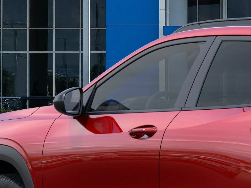 New 2026 Apex Red Chevrolet LT image 12