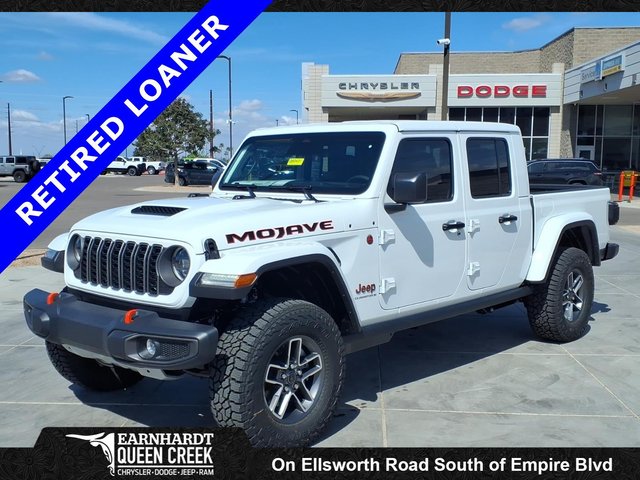 2026 Jeep Gladiator Mojave