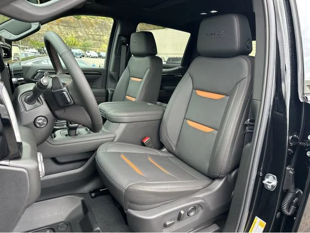 New 2026 Onyx Black GMC AT4 image 24