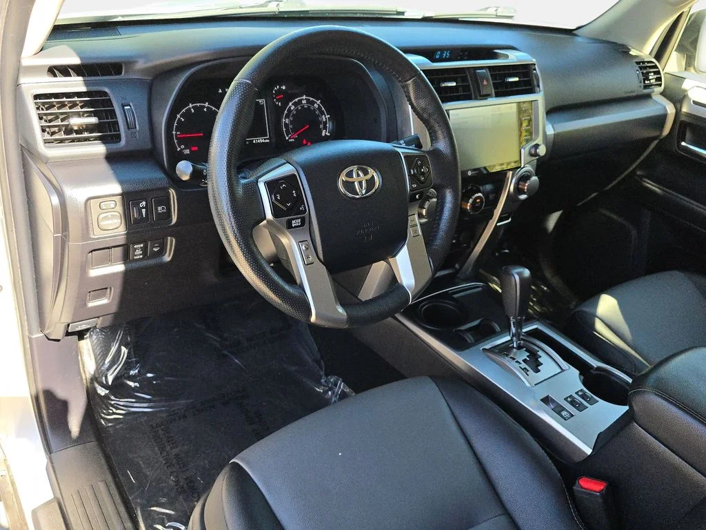Used 2023 Silver Toyota SR5 Premium image 16