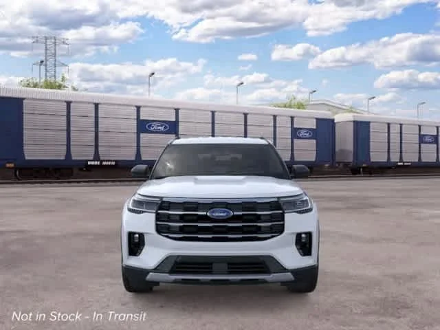 New 2026 Space White Metallic Ford Active w/200A Pkg image 6