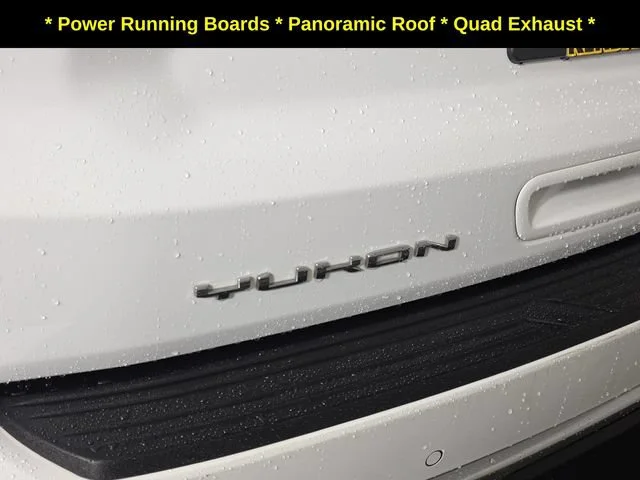 Used 2022 Summit White GMC Denali image 11
