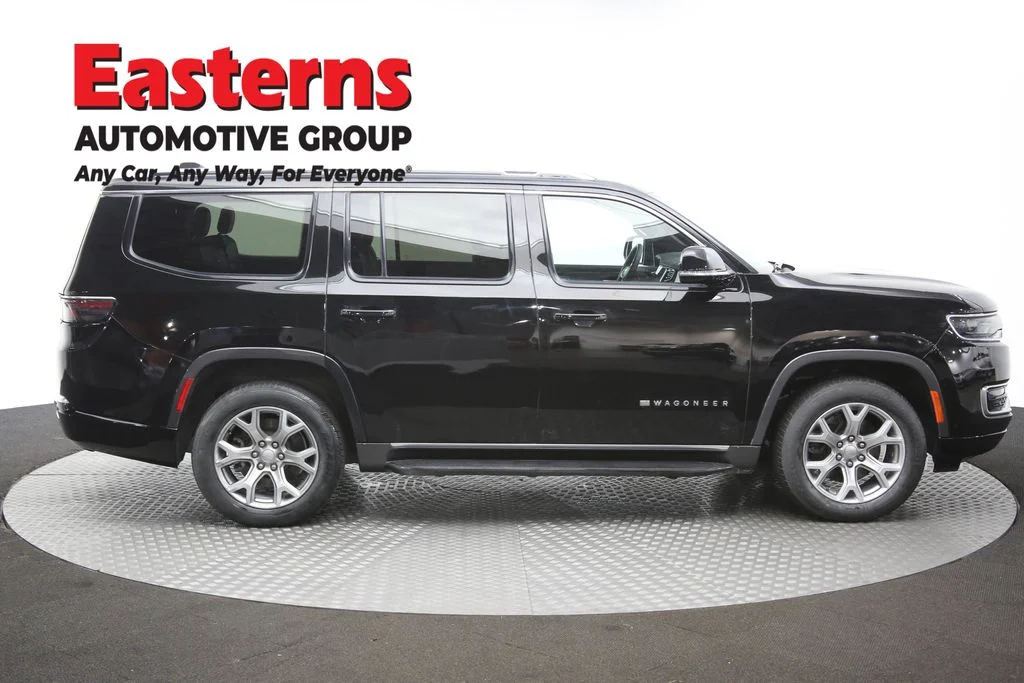 Used 2022 Black Jeep Series II image 45