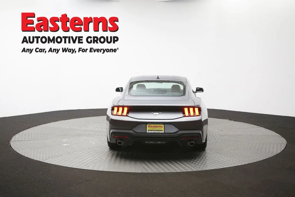 Used 2025 Gray Ford EcoBoost image 34