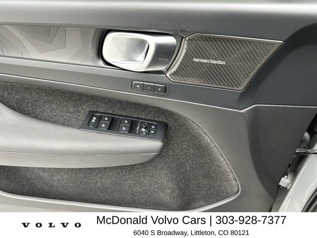 Used 2024 Gray Volvo Ultimate image 13