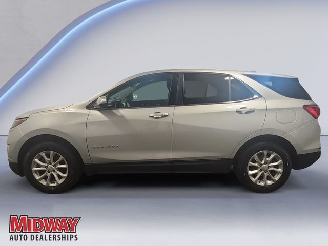 Used 2018 Chevrolet Equinox LT with VIN 2GNAXSEV2J6310750 for sale in Kearney, NE