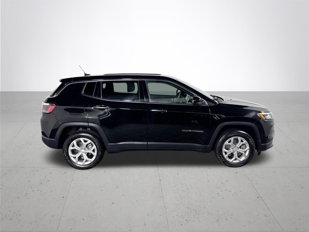 Used 2024 Black Jeep Sport image 5
