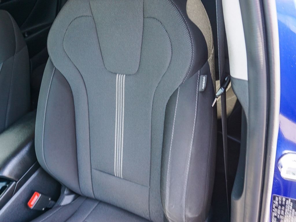 Used 2023 Blue Hyundai SE image 20
