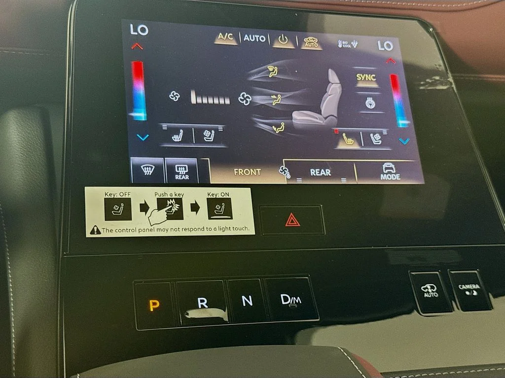 2026 INFINITI QX80 Autograph - Photo 18